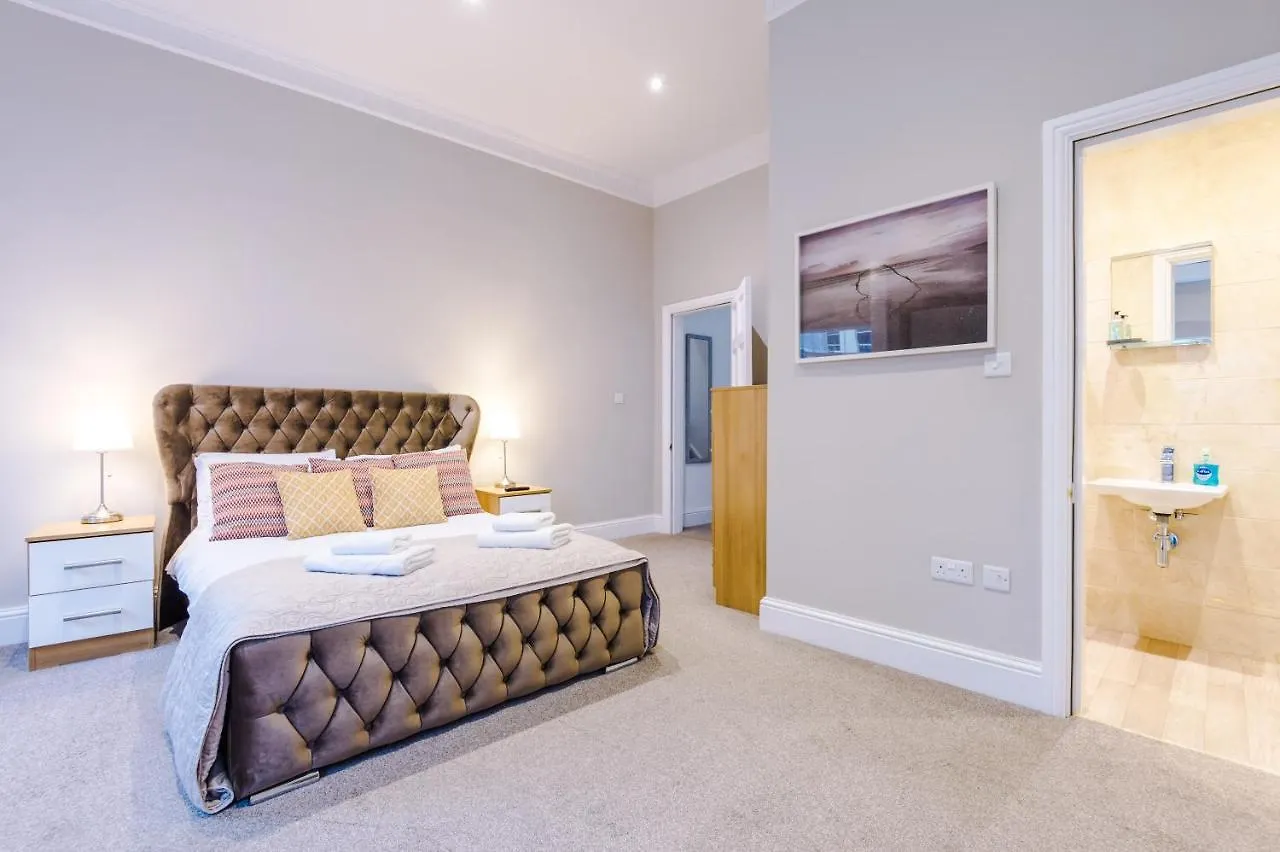 Cromwell House Apartment Chester United Kingdom